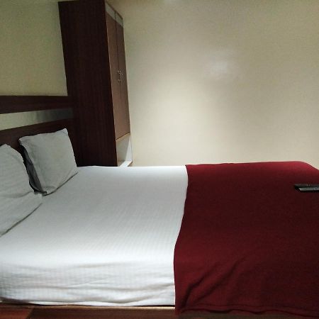Hotel Adarsh Residency Tirupati Exteriér fotografie