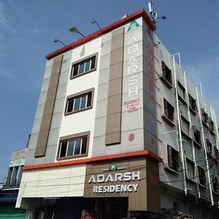 Hotel Adarsh Residency Tirupati Exteriér fotografie