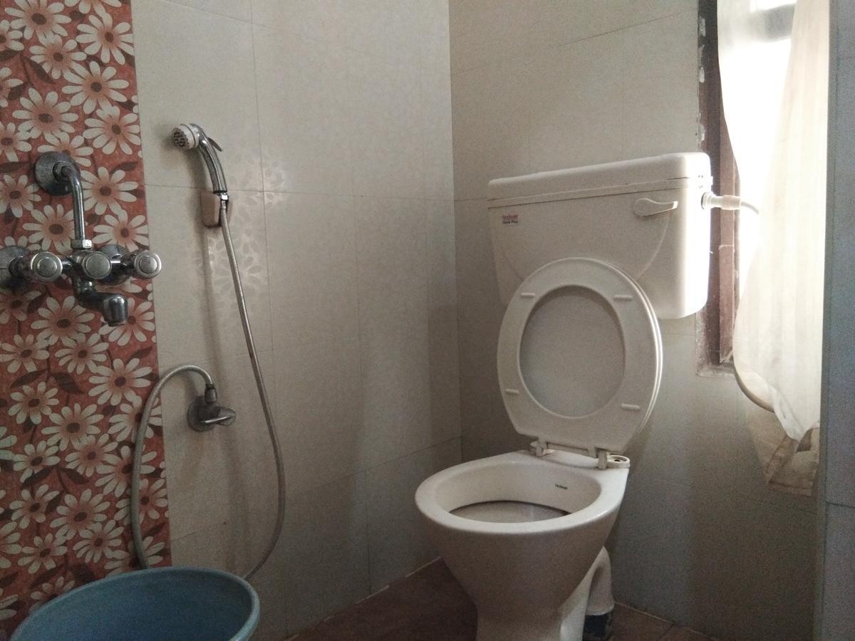 Hotel Adarsh Residency Tirupati Exteriér fotografie