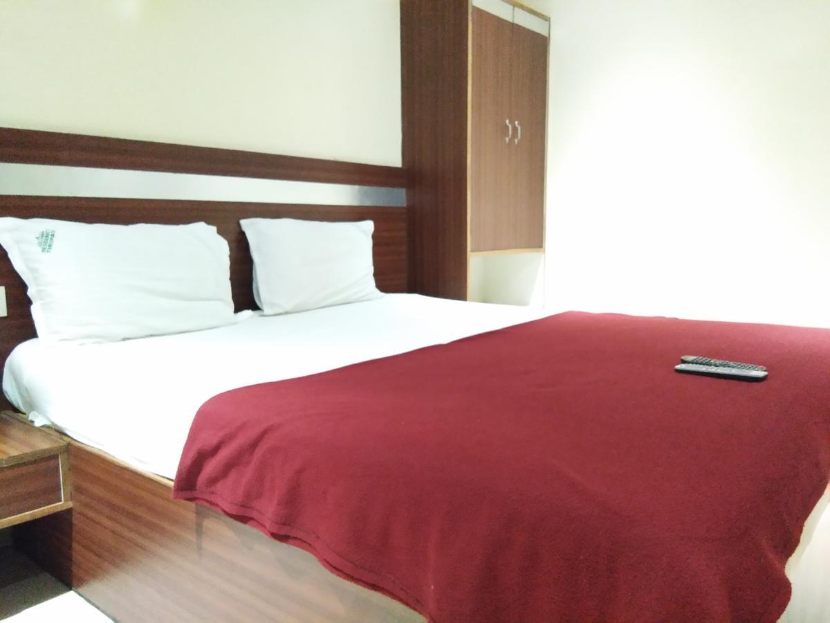 Hotel Adarsh Residency Tirupati Exteriér fotografie