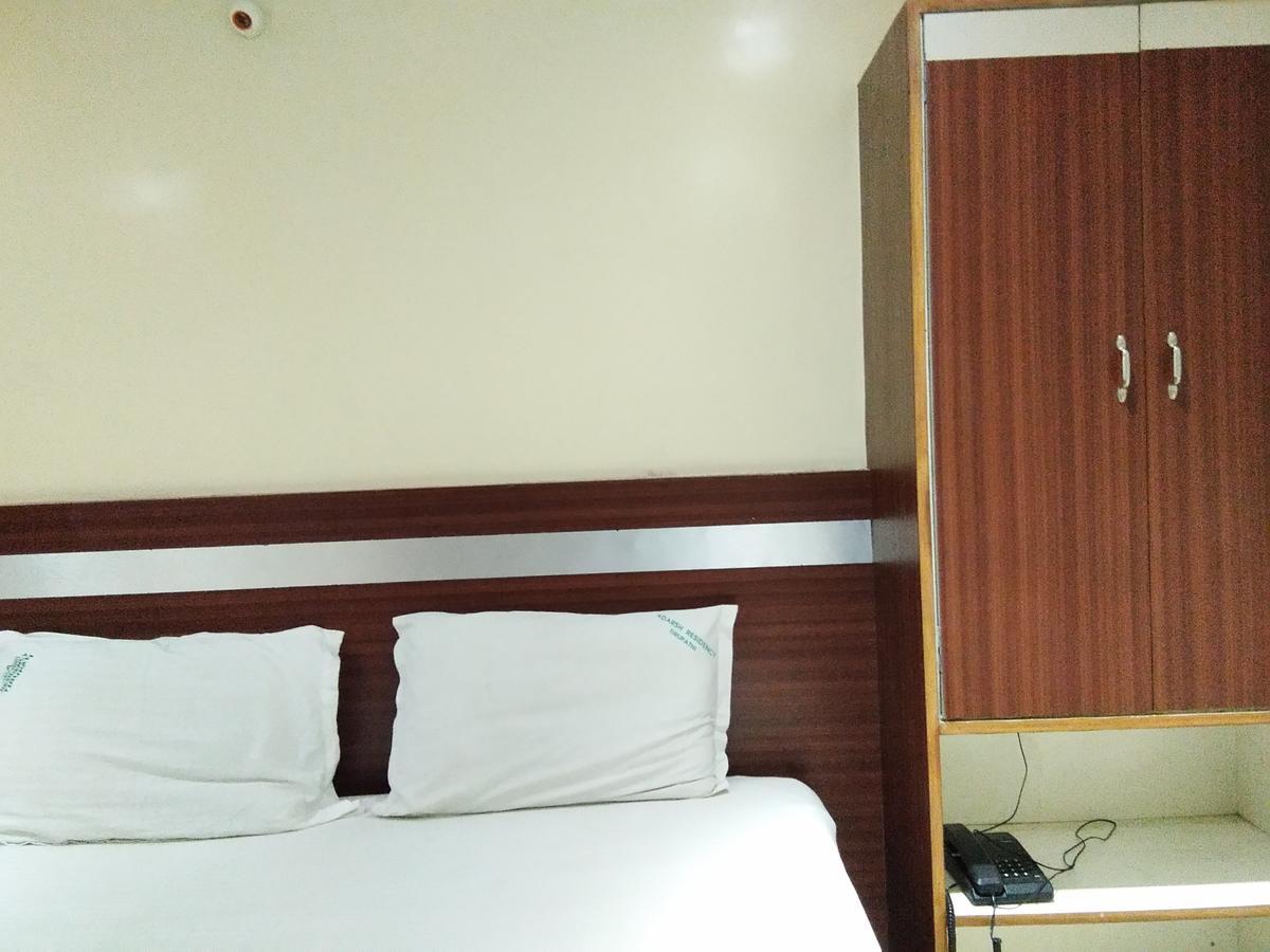 Hotel Adarsh Residency Tirupati Exteriér fotografie