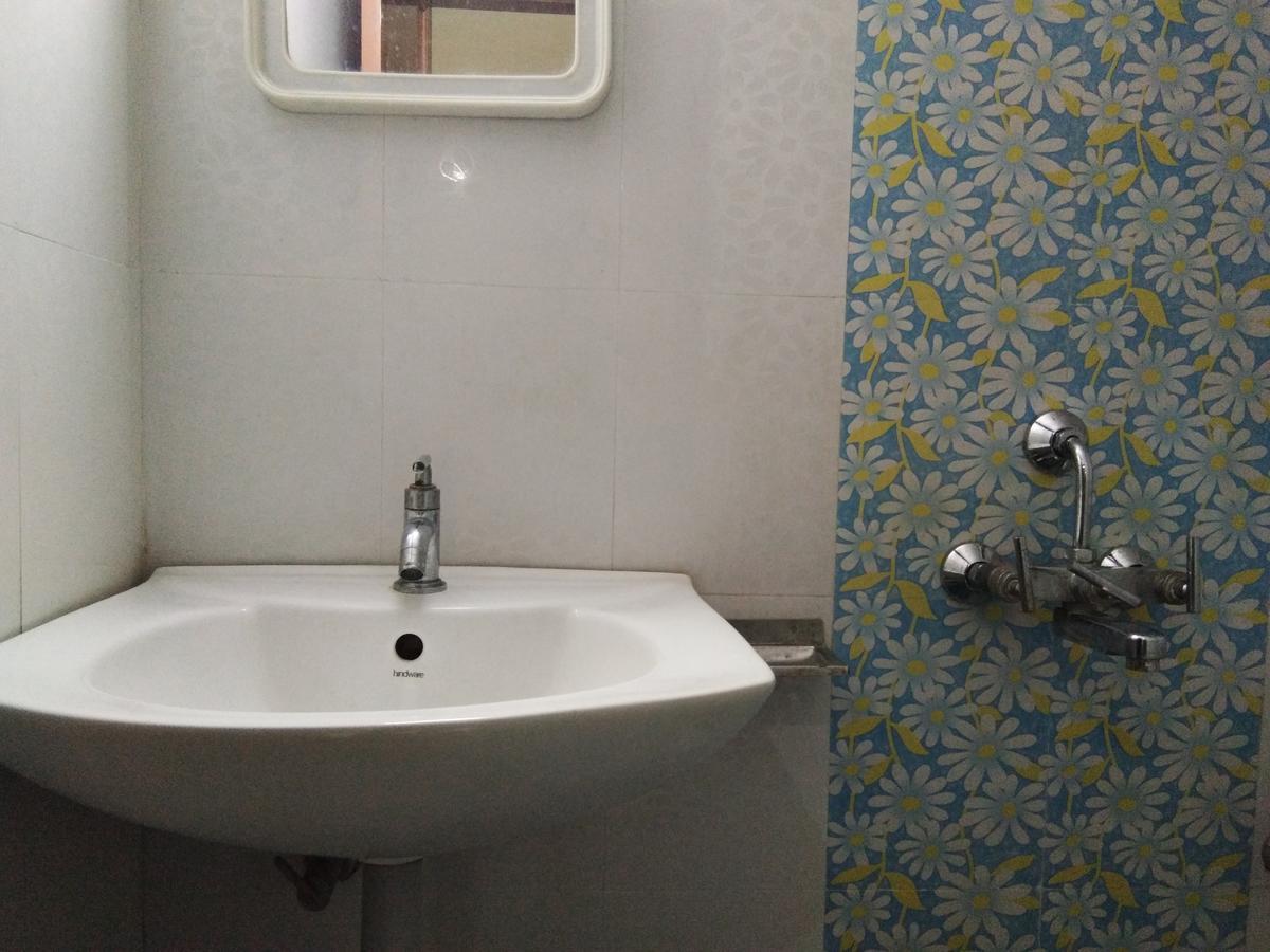 Hotel Adarsh Residency Tirupati Exteriér fotografie
