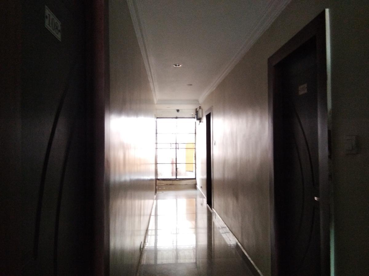 Hotel Adarsh Residency Tirupati Exteriér fotografie