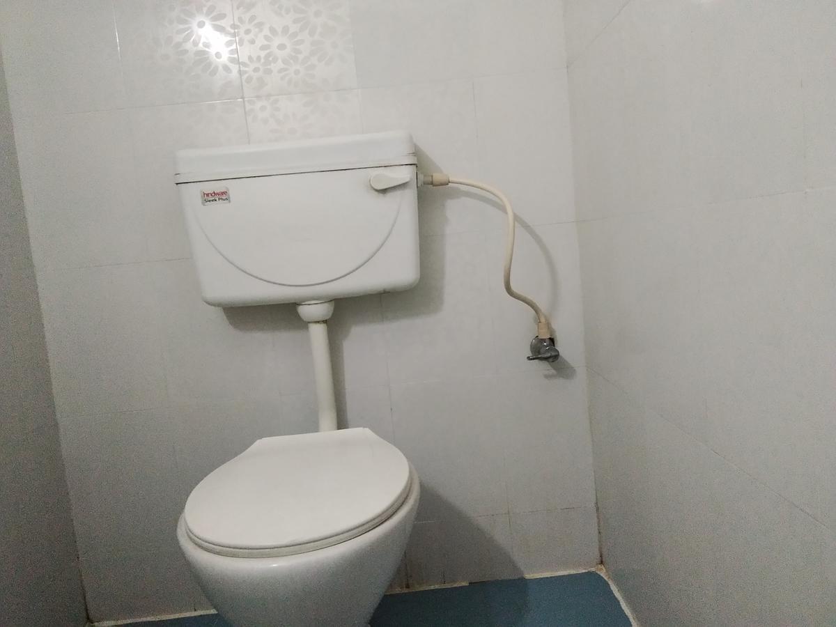 Hotel Adarsh Residency Tirupati Exteriér fotografie