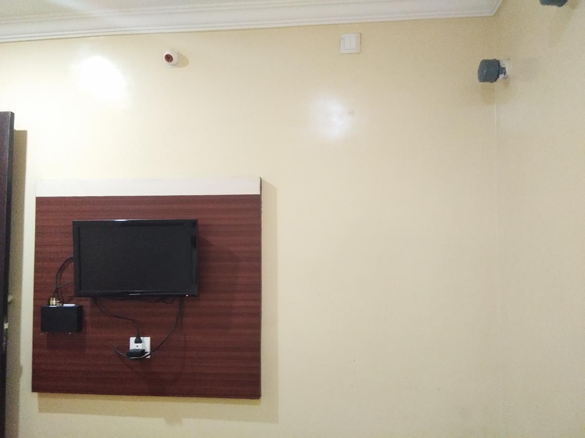 Hotel Adarsh Residency Tirupati Exteriér fotografie