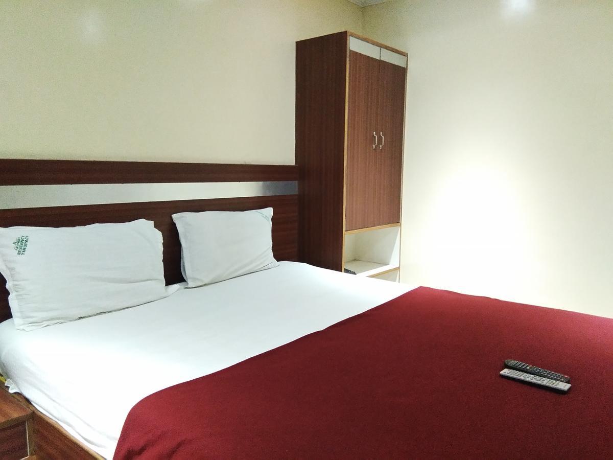 Hotel Adarsh Residency Tirupati Exteriér fotografie